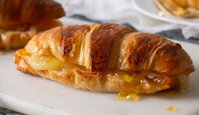 CHEESE CROISANT